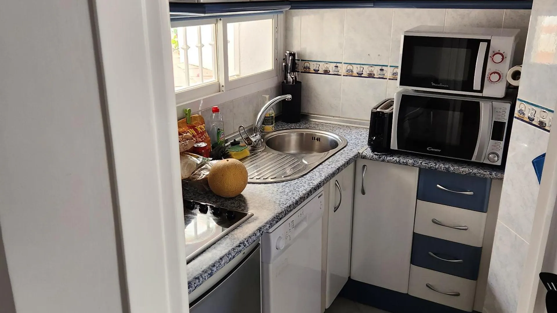 Apartamento La Cartuja Calahonda MIJAS COSTA