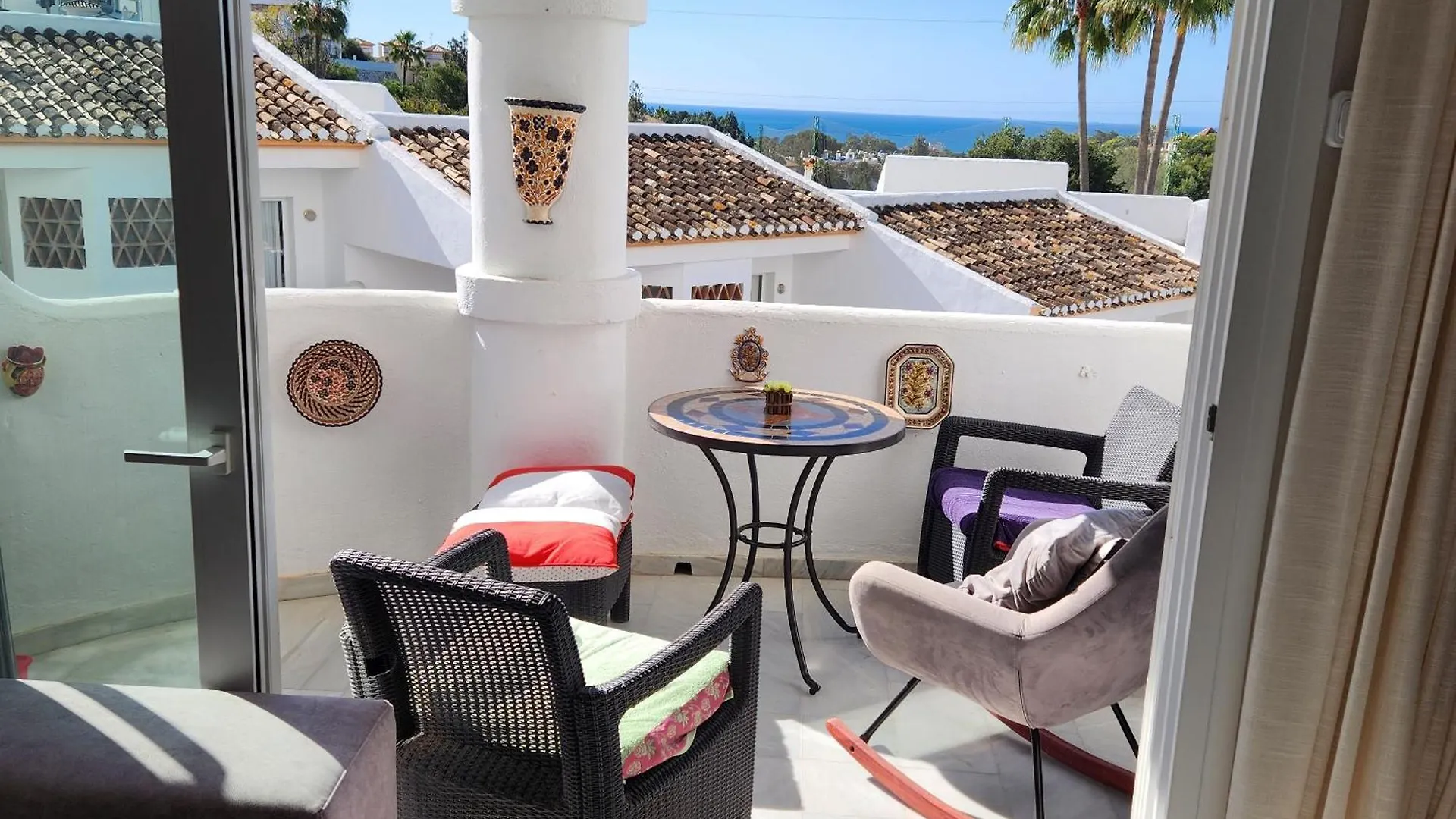 Apartamento La Cartuja Calahonda MIJAS COSTA
