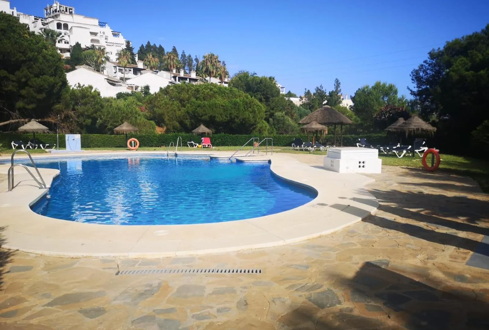 Apartamento La Cartuja Calahonda MIJAS COSTA 0*,  España