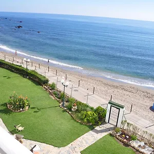 Apartamento Aguamarina B2 Vistas Al Mar Primera Línea De Playa, MIJAS COSTA