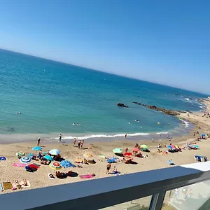 Apartment Apartament Aguamarina On The Beach Front, MIJAS COSTA